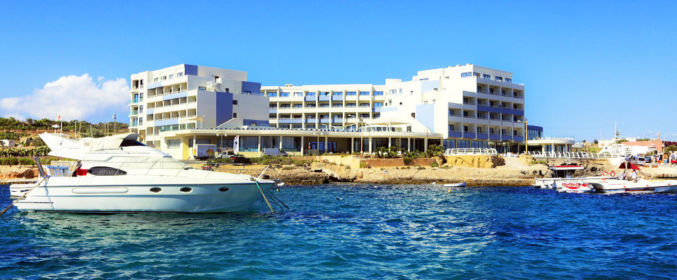 Labranda Riviera Hotel & Spa ★★★★ - Point de chute tout confort sous le soleil maltais. - Malte
