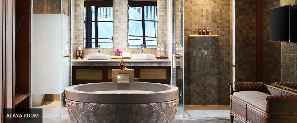 Alaya Resort Ubud ★★★★★ - Balinese culture, hospitality and luxury in the bustling Ubud. - Bali, Indonesia