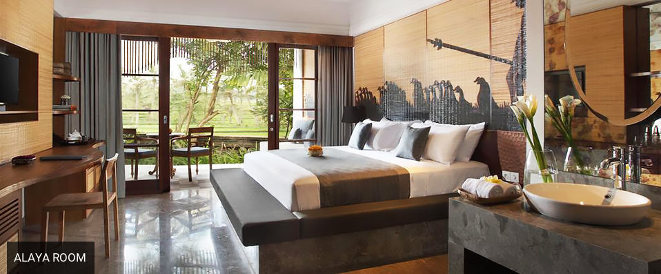 Alaya Resort Ubud ★★★★★ - Balinese culture, hospitality and luxury in the bustling Ubud. - Bali, Indonesia
