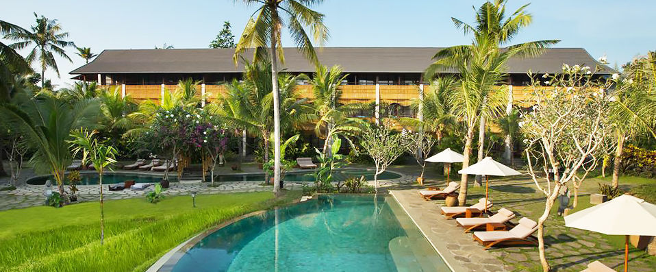 Alaya Resort Ubud ★★★★★ - Un sanctuaire de sérénité & de sophistication à Ubud. - Bali, Indonésie