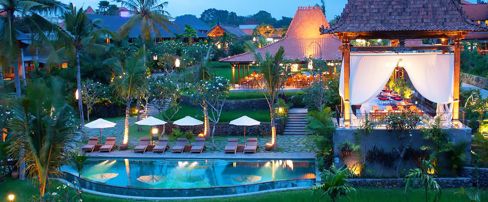 Alaya Resort Ubud ★★★★★ - Un sanctuaire de sérénité & de sophistication à Ubud. - Bali, Indonésie