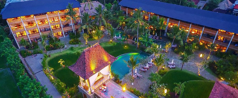 Alaya Resort Ubud ★★★★★ - Un sanctuaire de sérénité & de sophistication à Ubud. - Bali, Indonésie