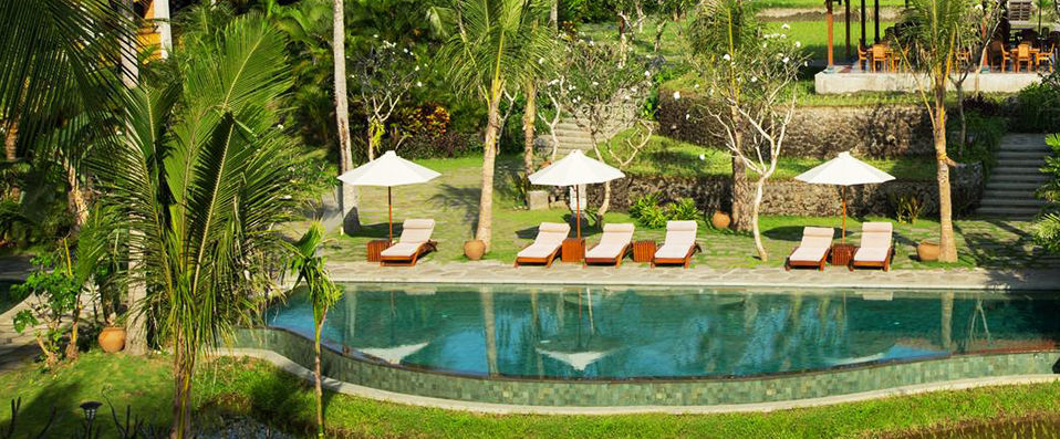 Alaya Resort Ubud ★★★★★ - Un sanctuaire de sérénité & de sophistication à Ubud. - Bali, Indonésie