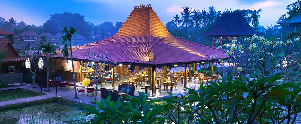 Alaya Resort Ubud ★★★★★ - Un sanctuaire de sérénité & de sophistication à Ubud. - Bali, Indonésie