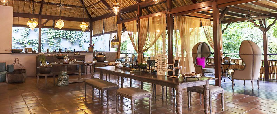 Alaya Resort Ubud ★★★★★ - Un sanctuaire de sérénité & de sophistication à Ubud. - Bali, Indonésie