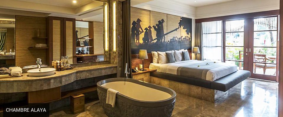 Alaya Resort Ubud ★★★★★ - Un sanctuaire de sérénité & de sophistication à Ubud. - Bali, Indonésie