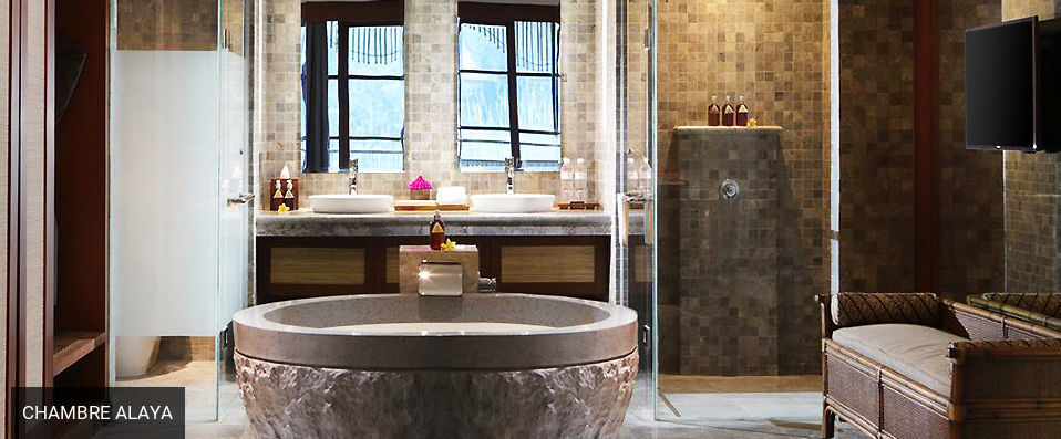 Alaya Resort Ubud ★★★★★ - Un sanctuaire de sérénité & de sophistication à Ubud. - Bali, Indonésie