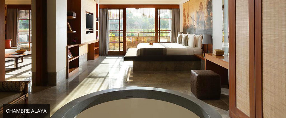 Alaya Resort Ubud ★★★★★ - Un sanctuaire de sérénité & de sophistication à Ubud. - Bali, Indonésie