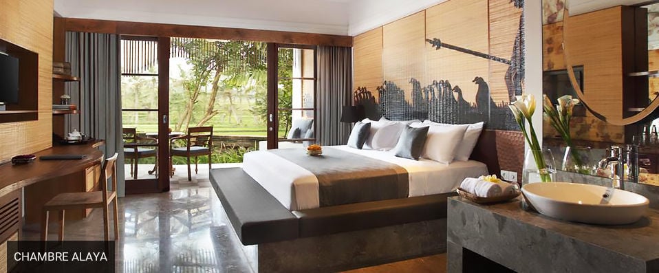 Alaya Resort Ubud ★★★★★ - Un sanctuaire de sérénité & de sophistication à Ubud. - Bali, Indonésie