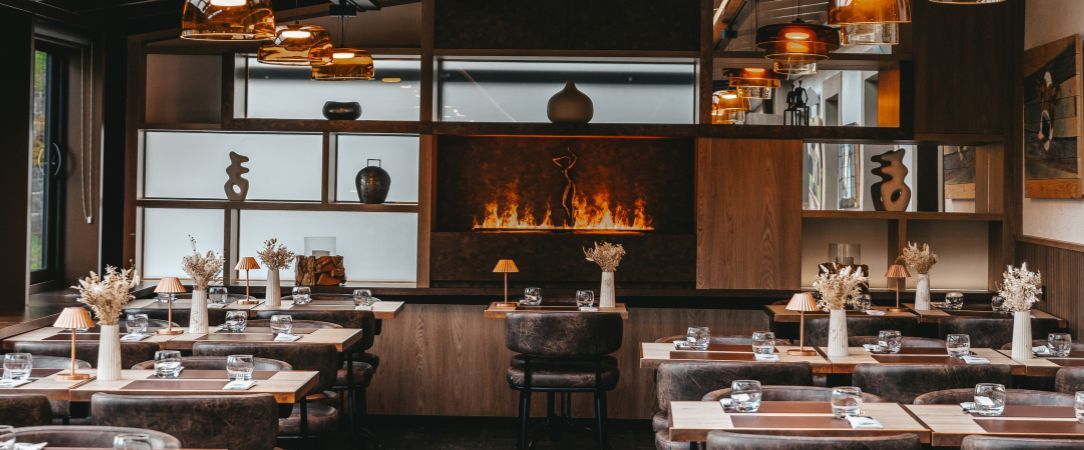 Hôtel Le Saint Georges - A charming hotel and restaurant in Gruyères’ medieval city centre. - Gruyères, Switzerland