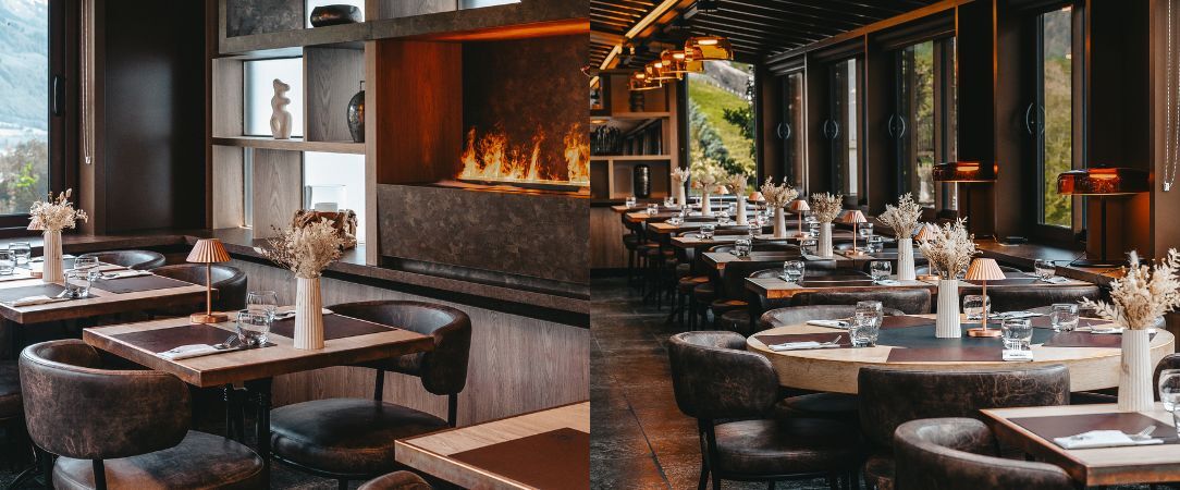 Hôtel Le Saint Georges - A charming hotel and restaurant in Gruyères’ medieval city centre. - Gruyères, Switzerland