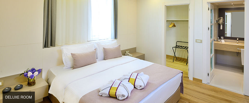 Mercure Istanbul The Plaza Bosphorus ★★★★★ - Elegant luxury and a brilliant business centre location in Istanbul. - Istanbul, Turkey
