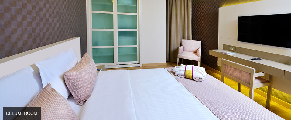 Mercure Istanbul The Plaza Bosphorus ★★★★★ - Elegant luxury and a brilliant business centre location in Istanbul. - Istanbul, Turkey
