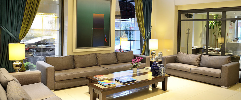 Mercure Istanbul The Plaza Bosphorus ★★★★★ - Le city break stambouliote par excellence. - Istanbul, Turquie