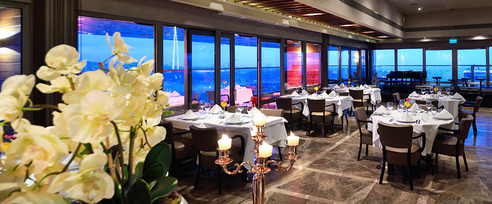 Mercure Istanbul The Plaza Bosphorus ★★★★★ - Le city break stambouliote par excellence. - Istanbul, Turquie