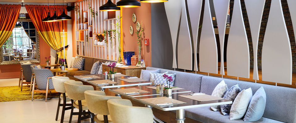 Mercure Istanbul The Plaza Bosphorus ★★★★★ - Le city break stambouliote par excellence. - Istanbul, Turquie
