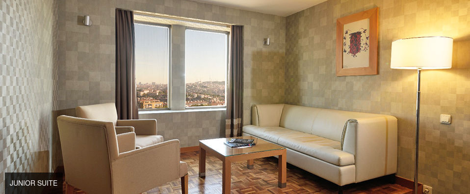Mercure Istanbul The Plaza Bosphorus ★★★★★ - Le city break stambouliote par excellence. - Istanbul, Turquie