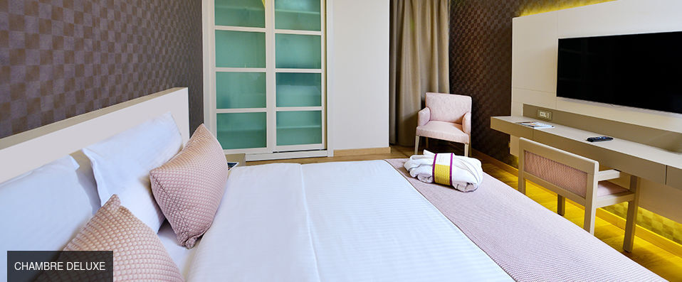 Mercure Istanbul The Plaza Bosphorus ★★★★★ - Le city break stambouliote par excellence. - Istanbul, Turquie