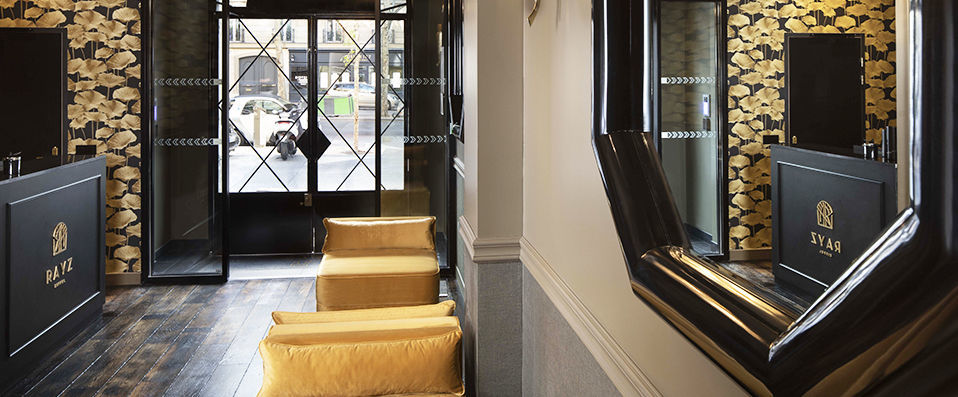 Rayz Eiffel - Your Parisian home, steps away from the Eiffel Tower. - Paris, France