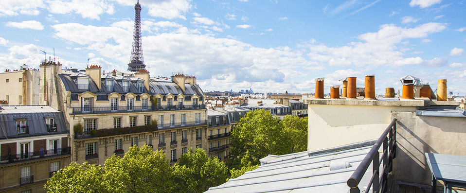 Rayz Eiffel - Your Parisian home, steps away from the Eiffel Tower. - Paris, France