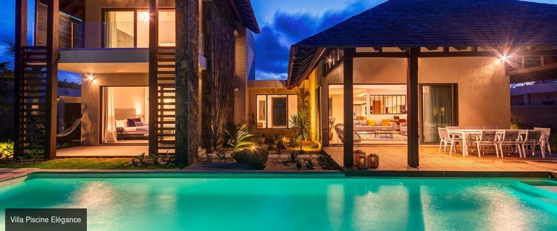 Mythic Suites & Villas - Personalised luxury in a brand new resort, with an ideal location. - Mauritius