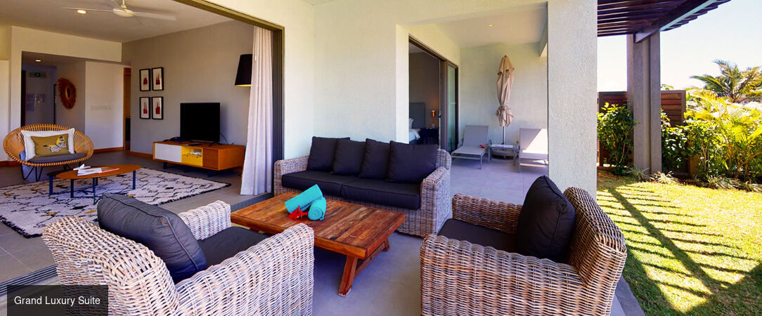 Mythic Suites & Villas - Personalised luxury in a brand new resort, with an ideal location. - Mauritius