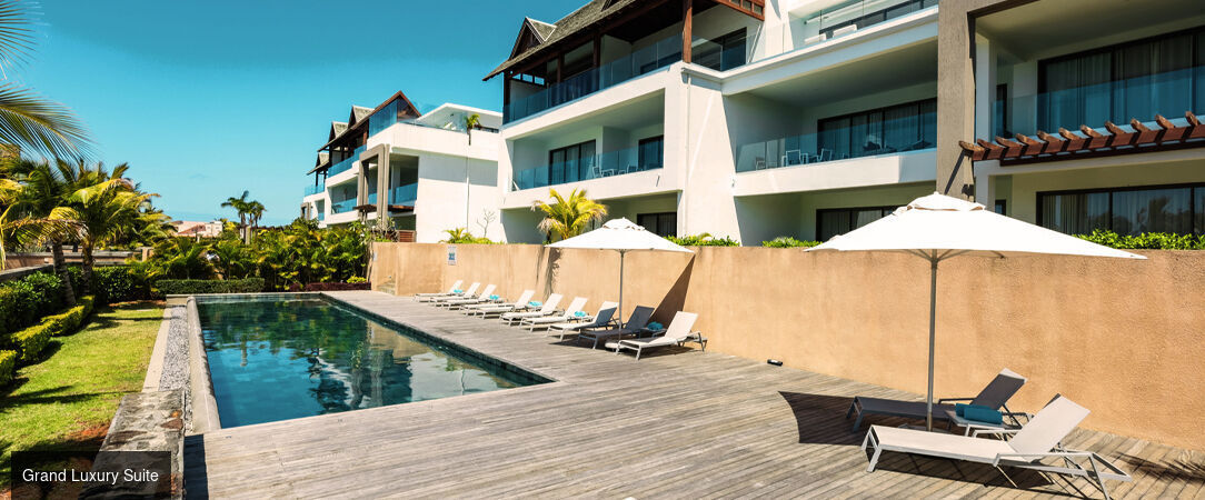 Mythic Suites & Villas - Personalised luxury in a brand new resort, with an ideal location. - Mauritius