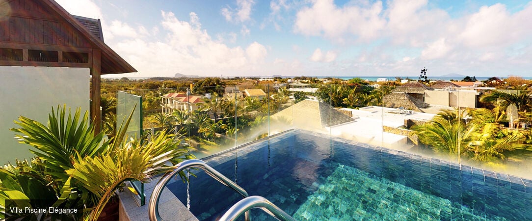 Mythic Suites & Villas - Personalised luxury in a brand new resort, with an ideal location. - Mauritius