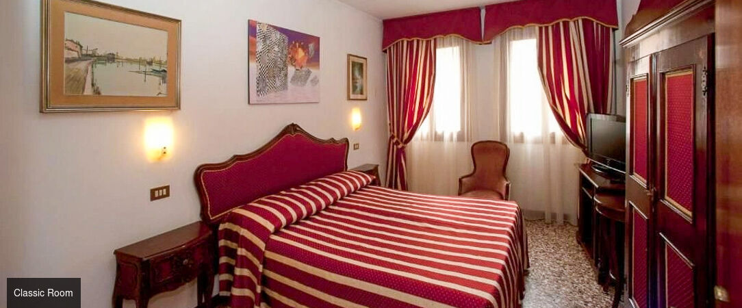 Hotel Fontana - Charming escape to the heart of magical Venice. - Venice, Italy