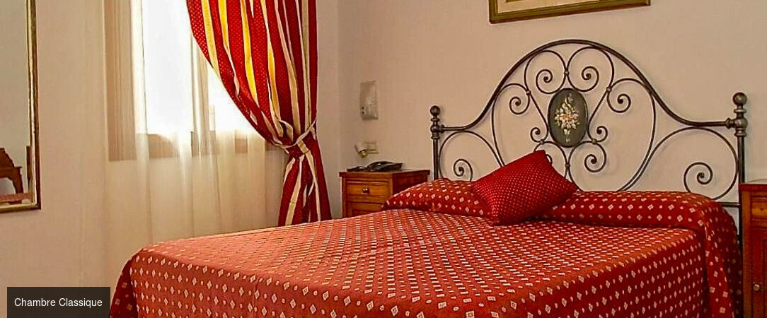 Hotel Fontana - Un hôtel intime & élégant pour visiter Venise, au cœur de la Sérénissime. - Venise, Italie