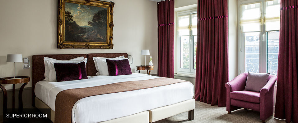 Hôtel Parc Saint-Séverin ★★★★ - Last Minute - A culture-focused stay in Paris’ intellectual 5th arrondissement. - Paris, France