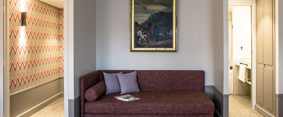 Hôtel Parc Saint-Séverin ★★★★ - Last Minute - A culture-focused stay in Paris’ intellectual 5th arrondissement. - Paris, France