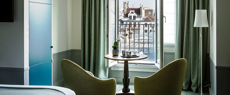 Hôtel Parc Saint-Séverin ★★★★ - Last Minute - A culture-focused stay in Paris’ intellectual 5th arrondissement. - Paris, France