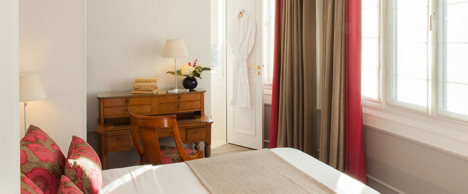 Hôtel Parc Saint-Séverin ★★★★ - Last Minute - A culture-focused stay in Paris’ intellectual 5th arrondissement. - Paris, France