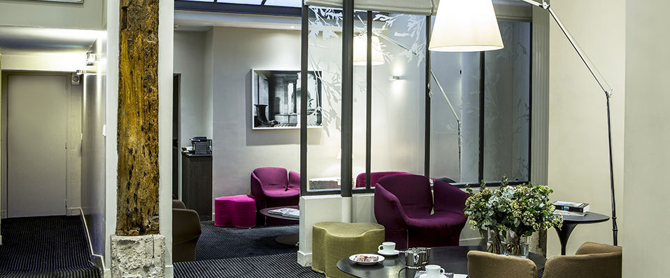 Hôtel de la Place du Louvre ★★★ - Last Minute - A tastefully renovated 17th century building in Paris’ historic 1st arrondissement. - Paris, France