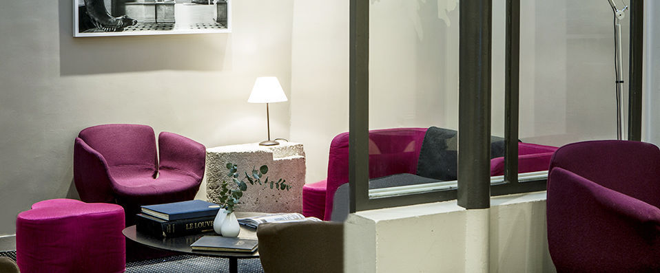 Hôtel de la Place du Louvre ★★★ - Last Minute - A tastefully renovated 17th century building in Paris’ historic 1st arrondissement. - Paris, France