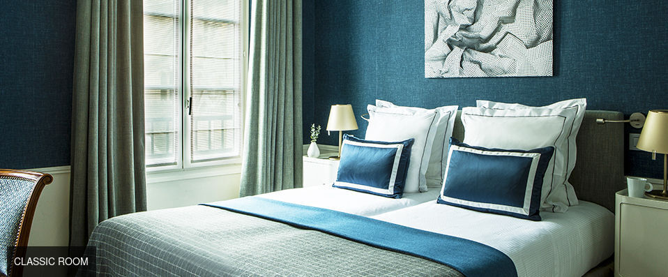 Hôtel de la Place du Louvre ★★★ - Last Minute - A tastefully renovated 17th century building in Paris’ historic 1st arrondissement. - Paris, France