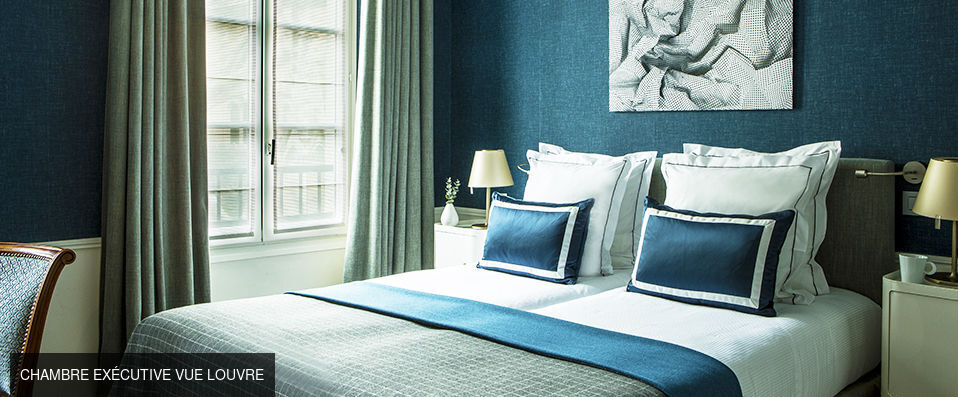 Hôtel de la Place du Louvre ★★★ - Dernière minute - En toute intimité dans le 1er arrondissement de Paris. - Paris, France