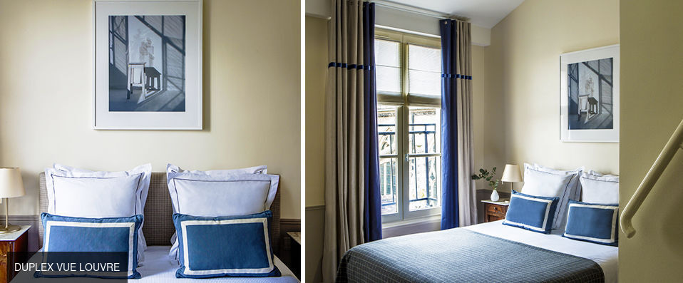 Hôtel de la Place du Louvre ★★★ - Dernière minute - En toute intimité dans le 1er arrondissement de Paris. - Paris, France