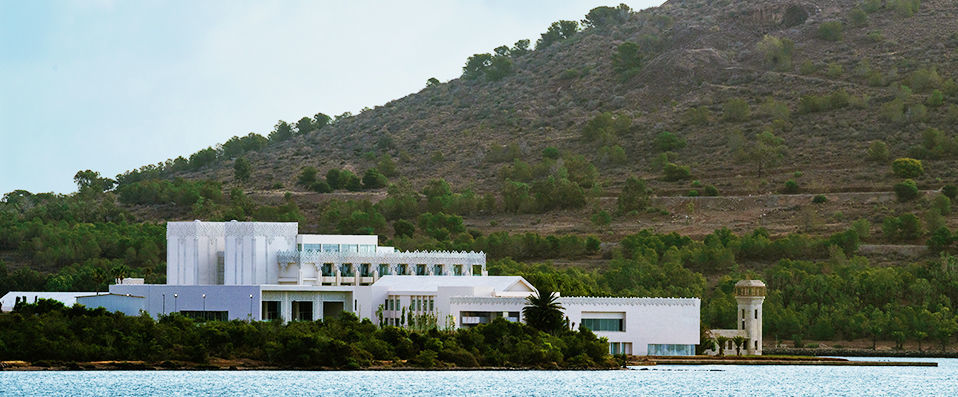 Marchica Lagoon Resort ★★★★★ - Adresse étoilée & vue à couper le souffle au Maroc. - Nador, Maroc