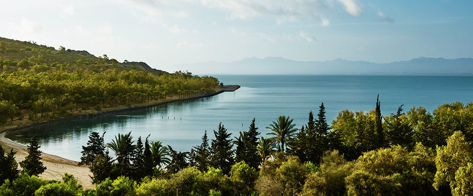 Marchica Lagoon Resort ★★★★★ - Adresse étoilée & vue à couper le souffle au Maroc. - Nador, Maroc