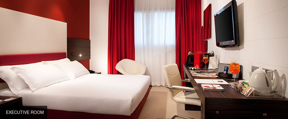 Best Western Plus Quid Hotel Venice Mestre ★★★★ - An ideal Best Western base to visit the floating city at your own pace. - Mestre, Italy