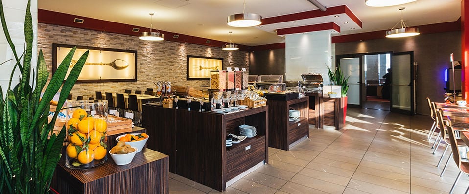 Best Western Plus Quid Hotel Venice Mestre ★★★★ - À la découverte de la cité des Doges. - Mestre, Italie