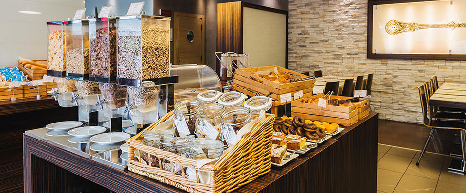 Best Western Plus Quid Hotel Venice Mestre ★★★★ - À la découverte de la cité des Doges. - Mestre, Italie