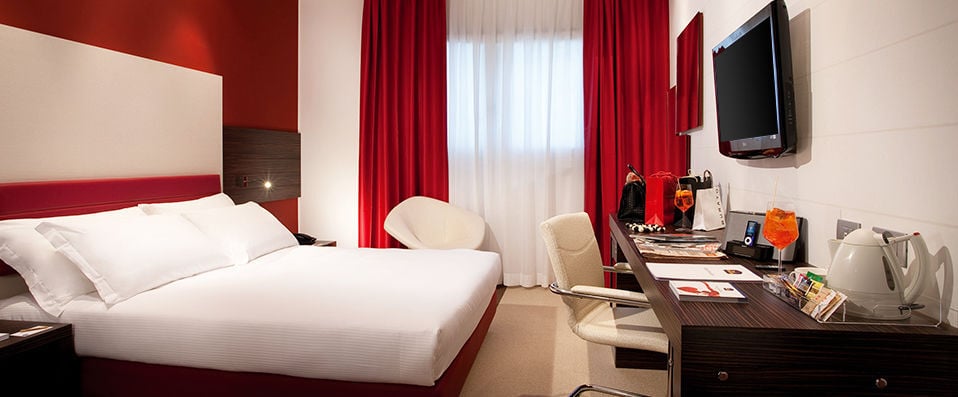 Best Western Plus Quid Hotel Venice Mestre ★★★★ - À la découverte de la cité des Doges. - Mestre, Italie