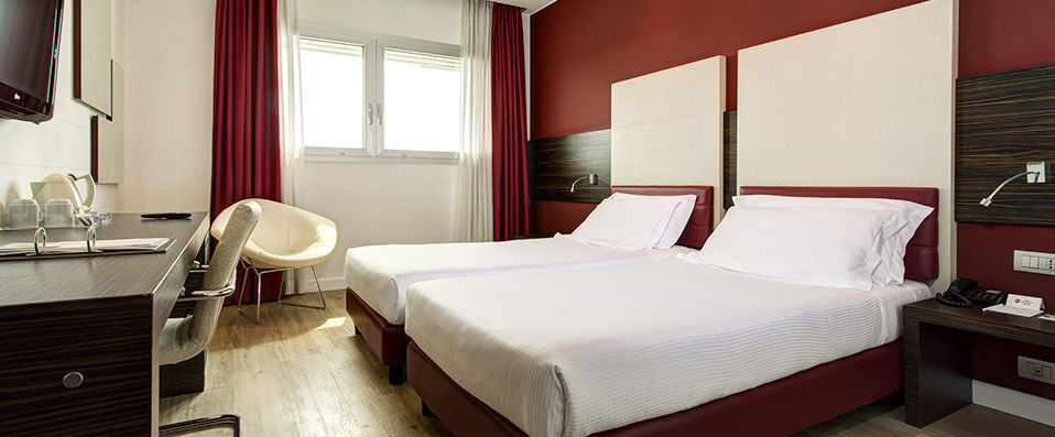 Best Western Plus Quid Hotel Venice Mestre ★★★★ - À la découverte de la cité des Doges. - Mestre, Italie
