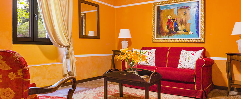 Boutique Hotel Villa Sostaga ★★★★ - The warmth of a family residence combined with elegance and history. - Lake Garda, Italy