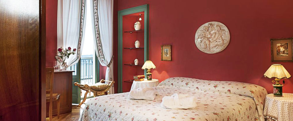 Boutique Hotel Villa Sostaga ★★★★ - The warmth of a family residence combined with elegance and history. - Lake Garda, Italy