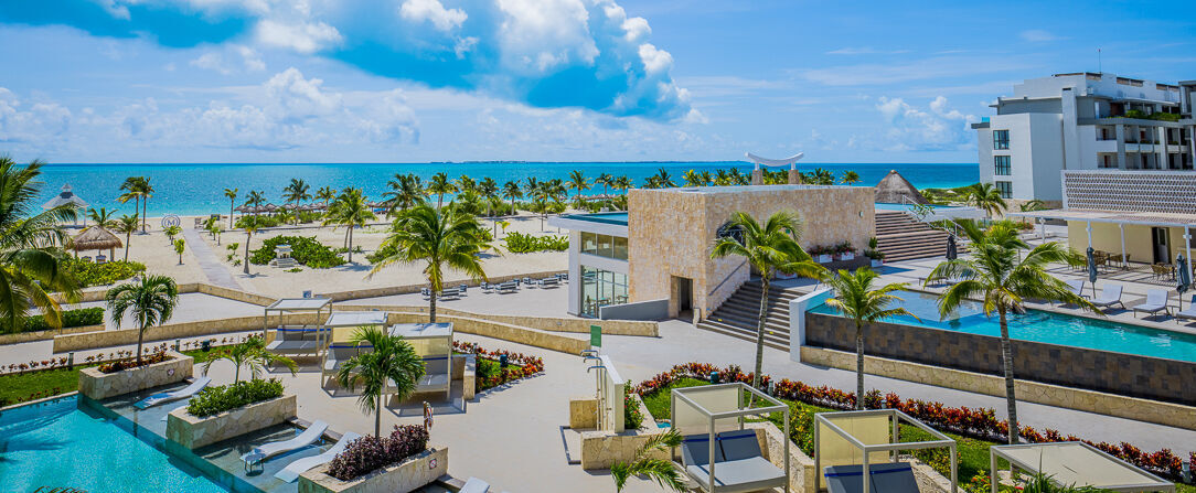 Majestic Elegance Costa Mujeres ★★★★★ - A modern, luxury base for visiting the Playa Mujeres and popular Cancun. - Costa Mujeres, Mexico