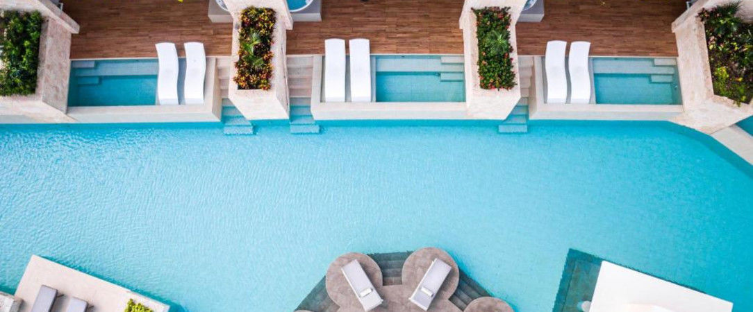 Majestic Elegance Playa Mujeres ★★★★★ - La douce côte Caraïbe & son magnifique hôtel Majestic. - Costa Mujeres, Mexique